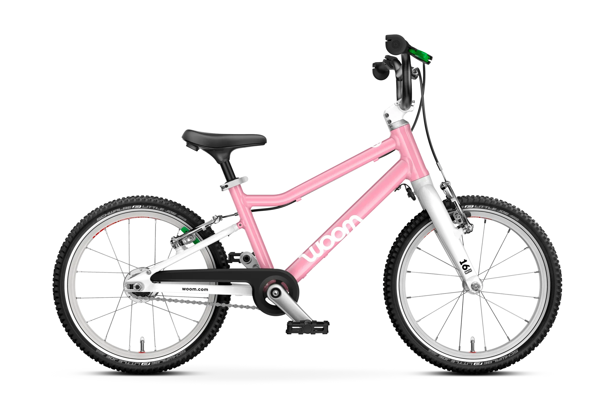 New Woom Go 3 Automagic | 16 inch | 4-6 years | 105-120 cm