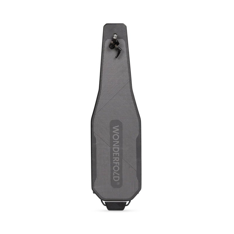 Wonderfold Electric Skateboard Attachment - Checkerboard
