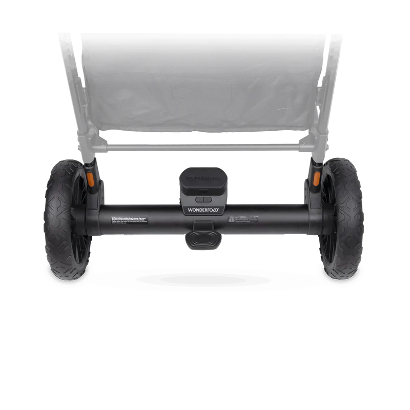 Wonderfold Electric Wheels for W2 Pro - Black