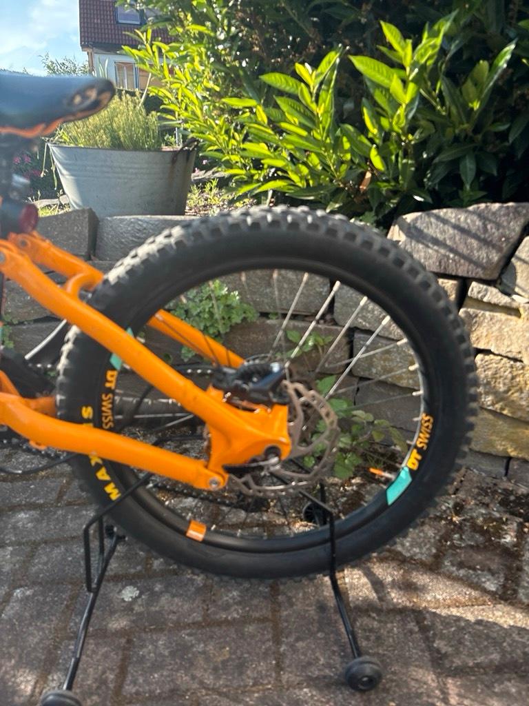 UsedNorco Fluid 20-Inch Kids' Mountain Bike (MTB) – Youth Trail Bicycle