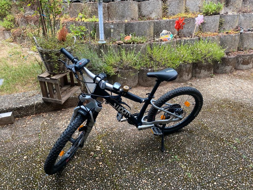 Used Woom OFF Air 4 20-Inch Kids' Mountain Bike – Lightweight Youth MTB