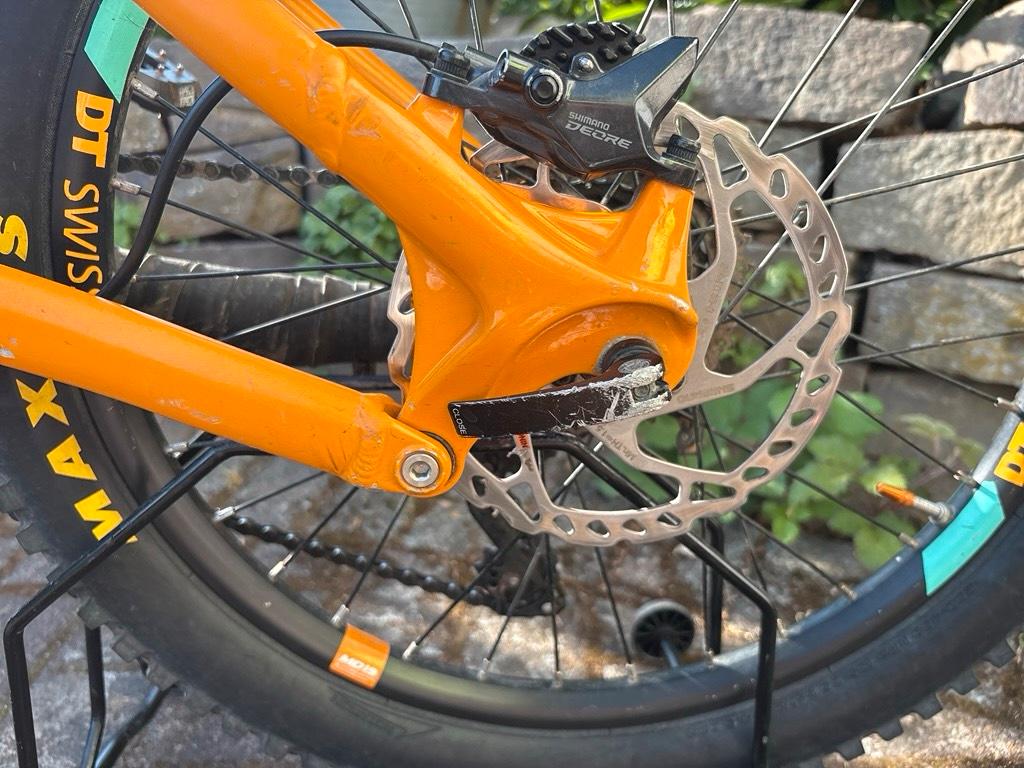UsedNorco Fluid 20-Inch Kids' Mountain Bike (MTB) – Youth Trail Bicycle