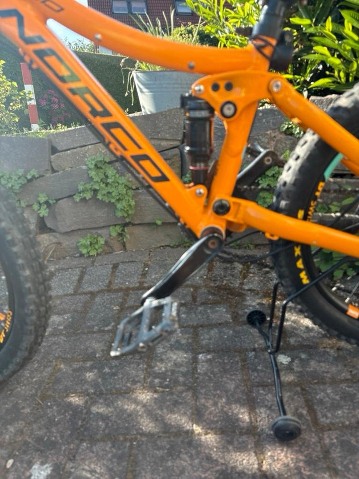 UsedNorco Fluid 20-Inch Kids' Mountain Bike (MTB) – Youth Trail Bicycle