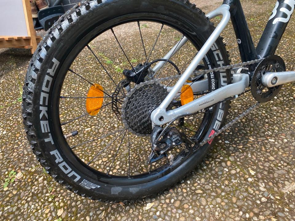 Used Woom OFF Air 4 20-Inch Kids' Mountain Bike – Lightweight Youth MTB