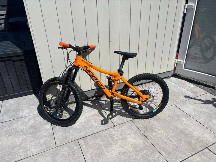 UsedNorco Fluid 20-Inch Kids' Mountain Bike (MTB) – Youth Trail Bicycle